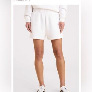 Nuuds Vintage Fleece Short XS